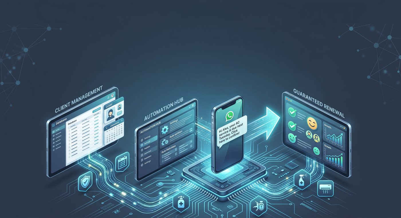 RenueTech platform